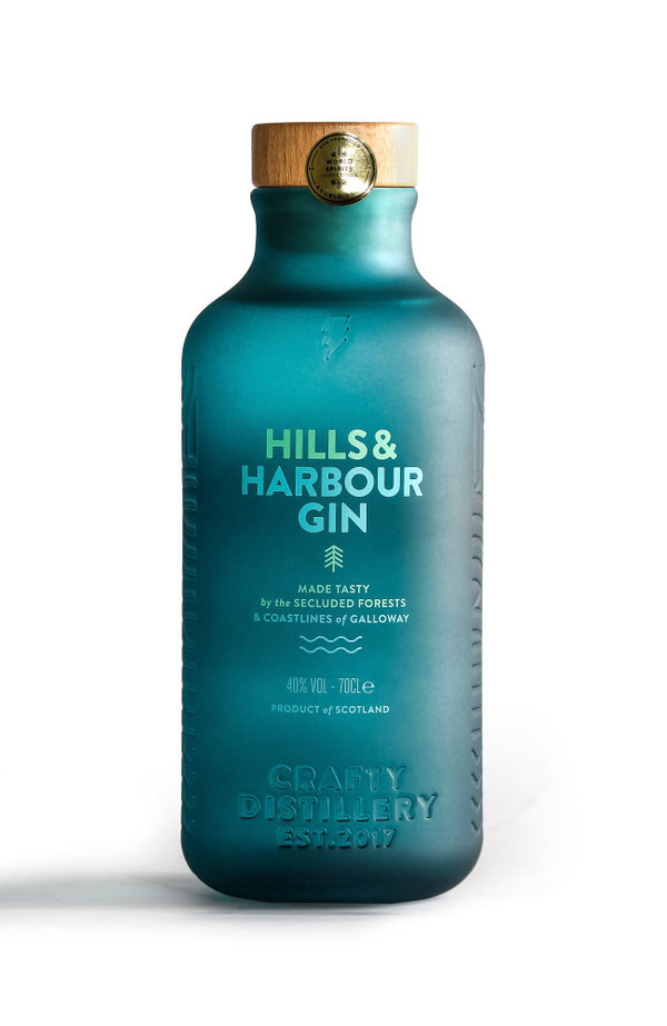 Hills& Harbour Gin