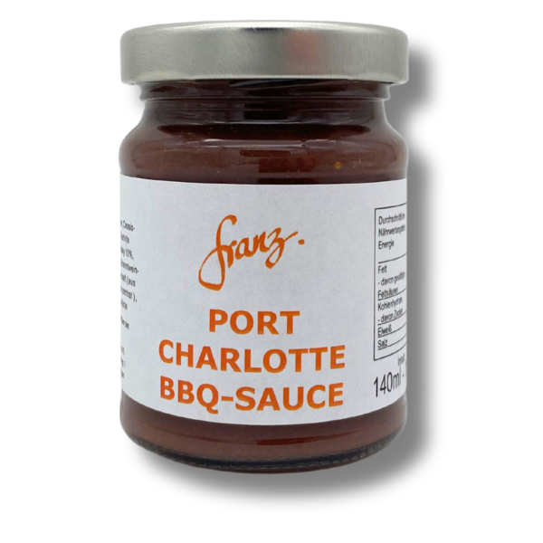 Port Charlotte BBQ-Sauce (140ml / 160g)